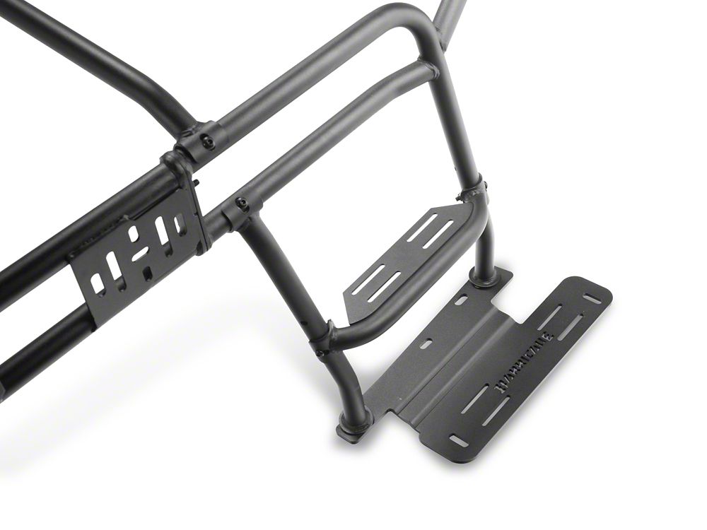 Barricade CR1 Roof Rack (21-25 Bronco 2-Door)