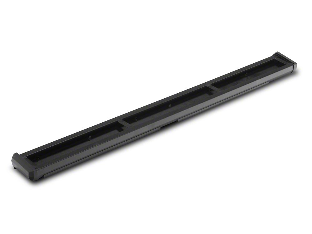 Barricade S6 Running Boards; Textured Black (21-25 Bronco 4-Door)