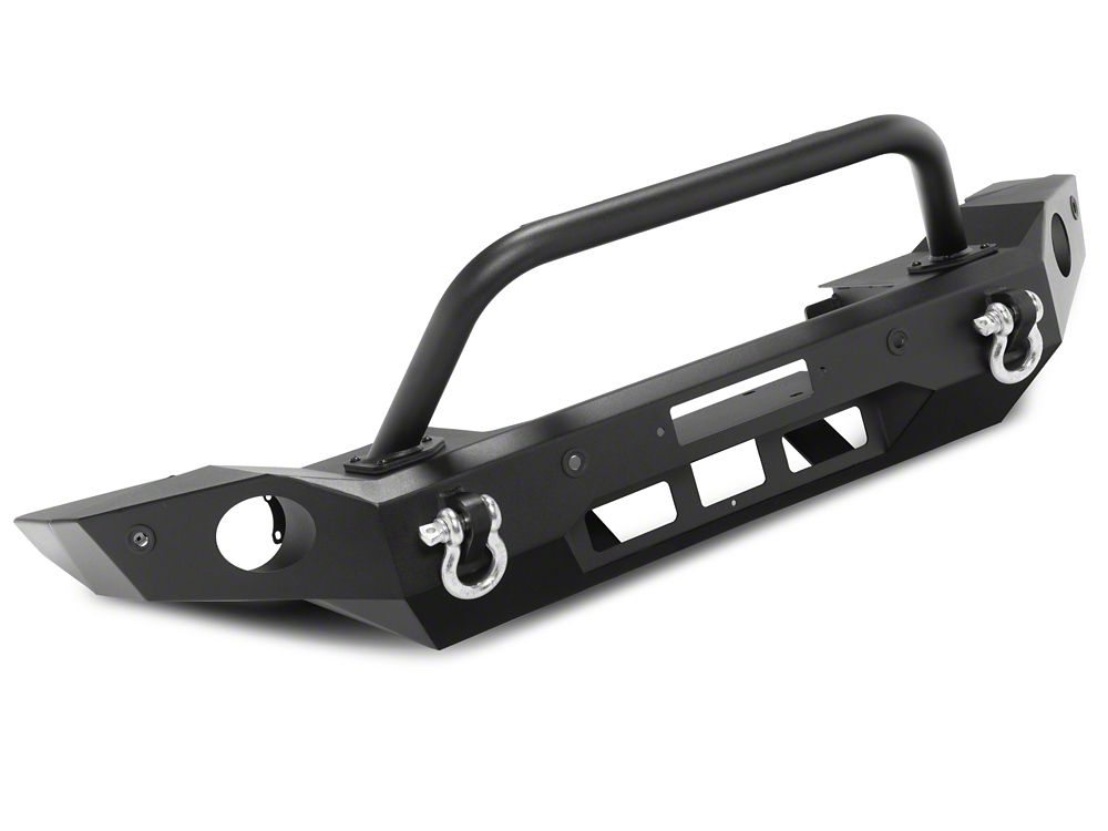 Barricade Trail Force HD Full Width Front Bumper (21-25 Bronco, Excluding Raptor)
