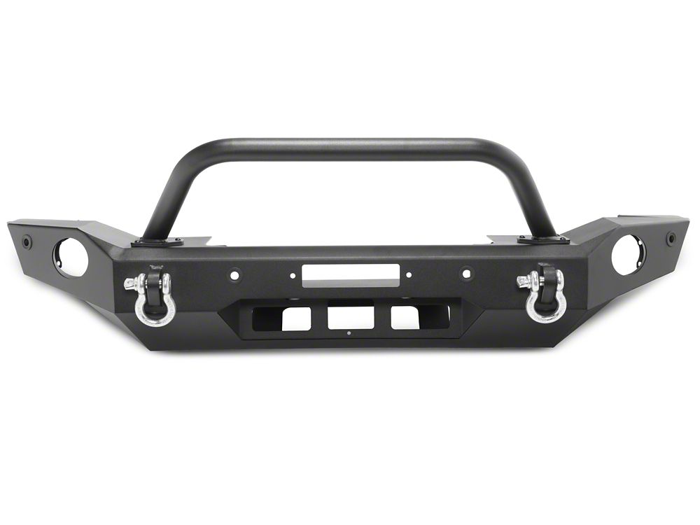 Barricade Trail Force HD Full Width Front Bumper (21-25 Bronco, Excluding Raptor)