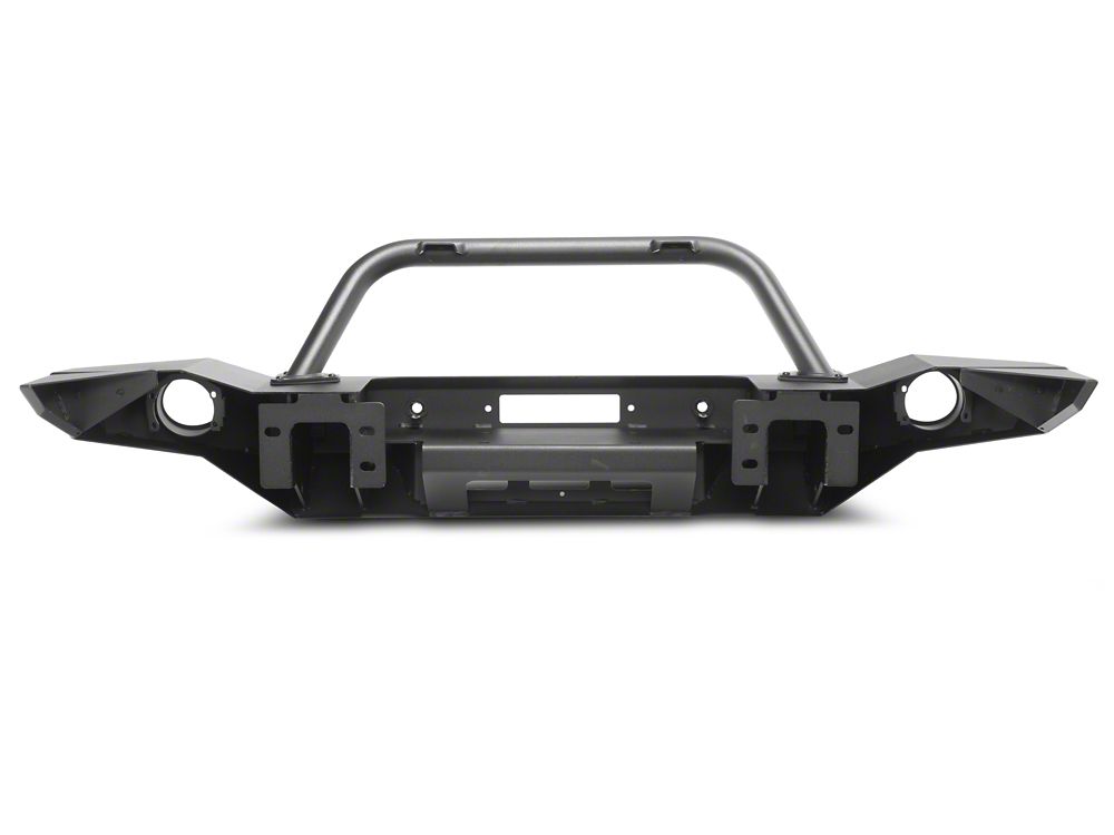 Barricade Trail Force HD Full Width Front Bumper (21-25 Bronco, Excluding Raptor)