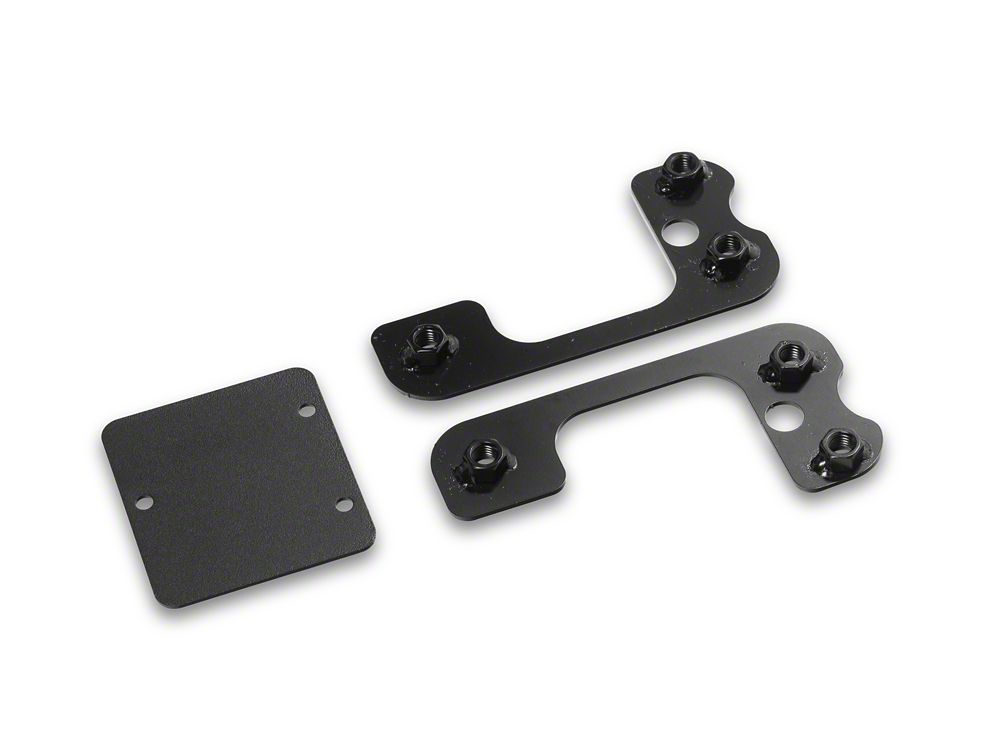 Barricade Trail Force HD Full Width Front Bumper (21-25 Bronco, Excluding Raptor)