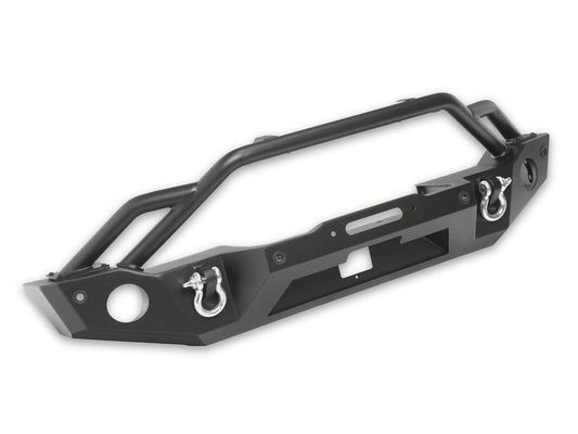 Barricade Extreme HD Front Bumper (21-25 Bronco, Excluding Raptor)