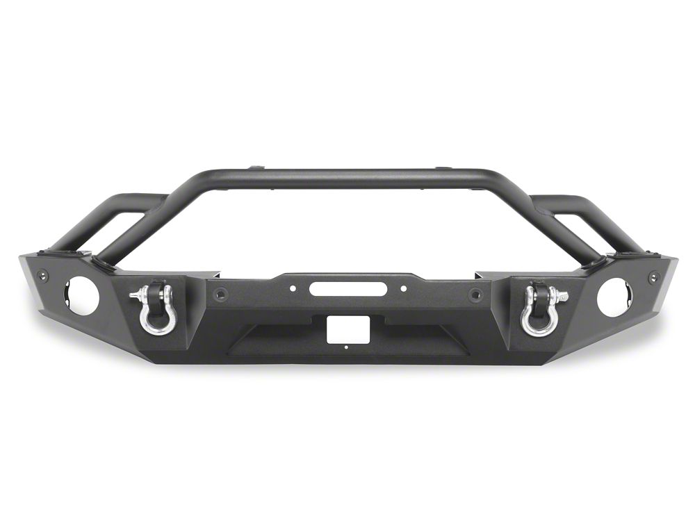 Barricade Extreme HD Front Bumper (21-25 Bronco, Excluding Raptor)