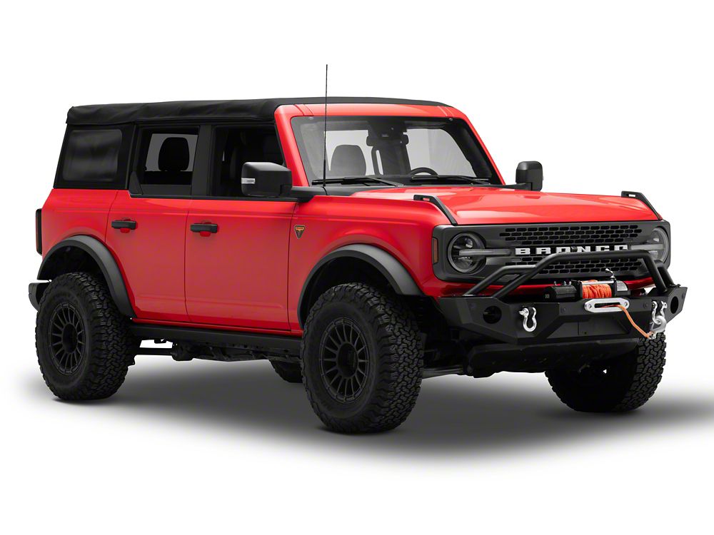 Barricade Extreme HD Front Bumper (21-25 Bronco, Excluding Raptor)