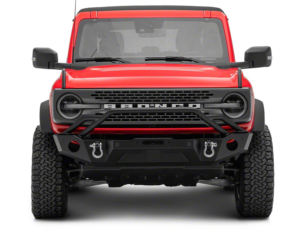 Barricade Extreme HD Front Bumper (21-25 Bronco, Excluding Raptor)