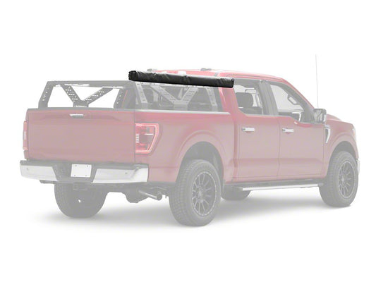 Barricade Adventure Series Double Track Pull Out Awning; 8-Foot x 6.50-Foot (Universal; Some Adaptation May Be Required)
