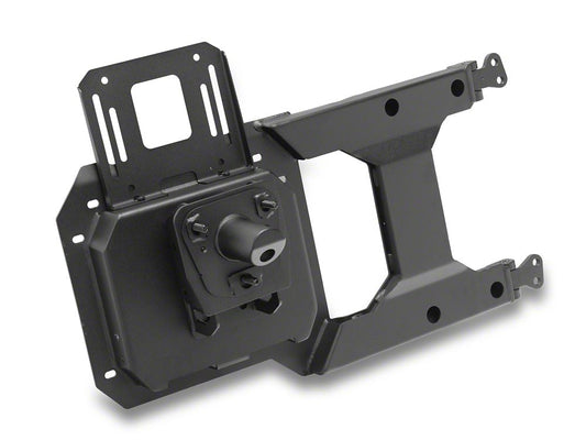 Barricade HD Tire Carrier With Mount (21-25 Bronco)