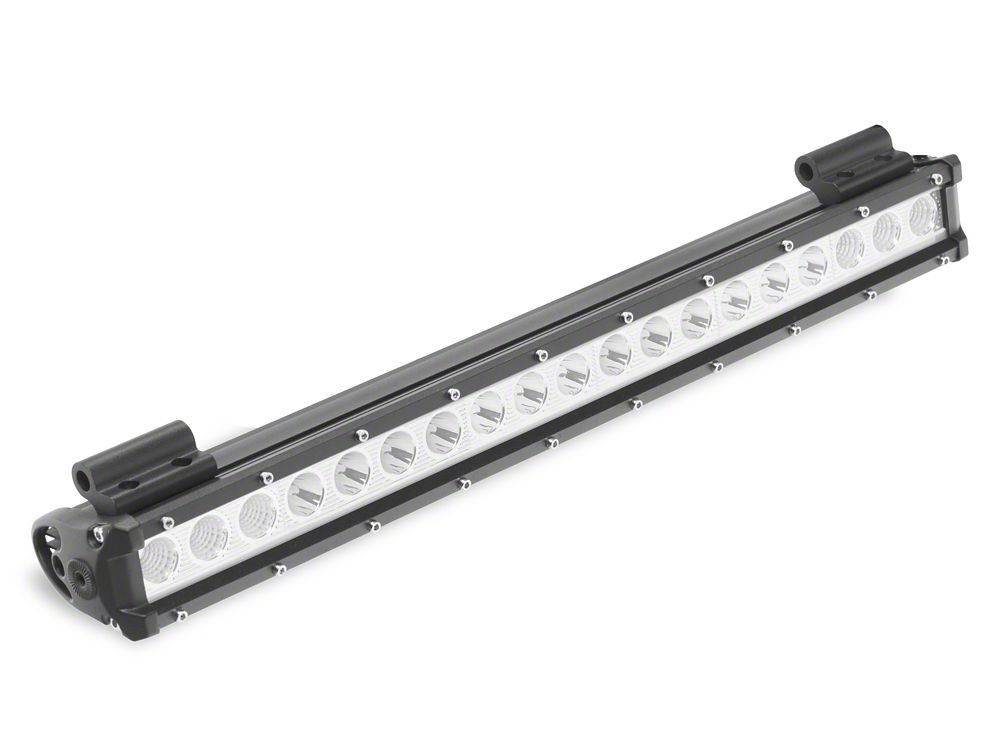 Barricade HD Front Bumper with 20-Inch LED Light Bar (21-25 Bronco, Excluding Raptor)