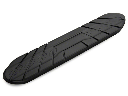 Barricade Replacement Step Pad for Barricade 4-Inch Tubular Oval Straight End Side Step Bars Only; 21.70-Inch x 4-Inch