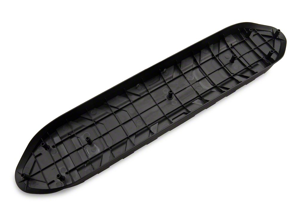 Barricade Replacement Step Pad for Barricade 5-Inch Tubular Oval Side Step Bars Only; 23.90-Inch x 4.90-Inch