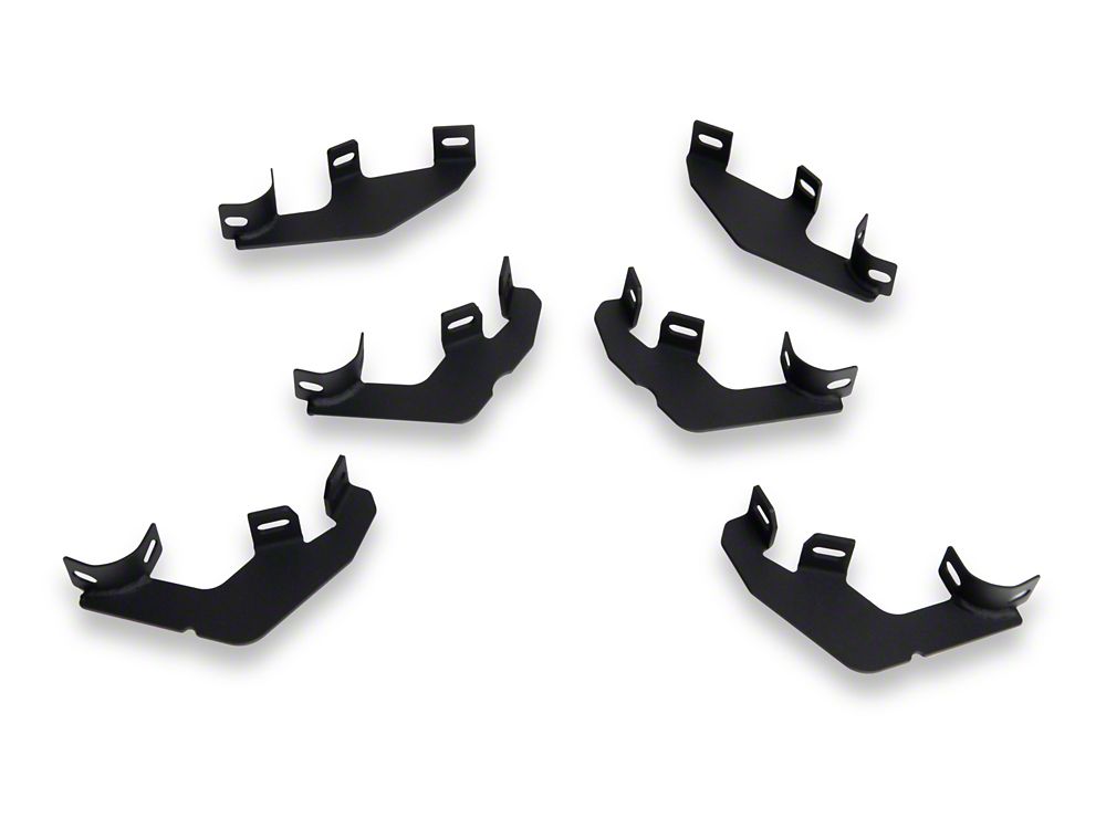 Barricade Open Trail HD Running Boards (21-25 Bronco 4-Door)