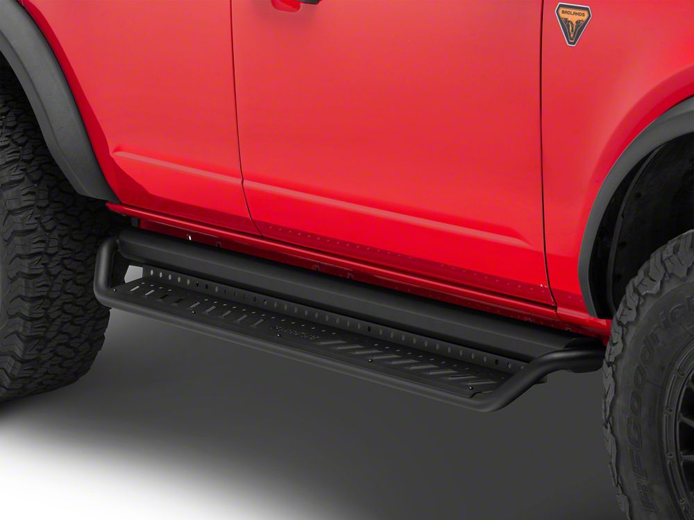 Barricade Open Trail HD Running Boards (21-25 Bronco 4-Door)