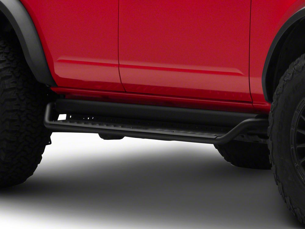 Barricade Open Trail HD Running Boards (21-25 Bronco 4-Door)