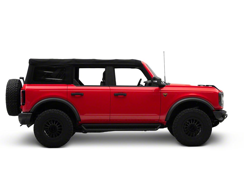 Barricade Open Trail HD Running Boards (21-25 Bronco 4-Door)