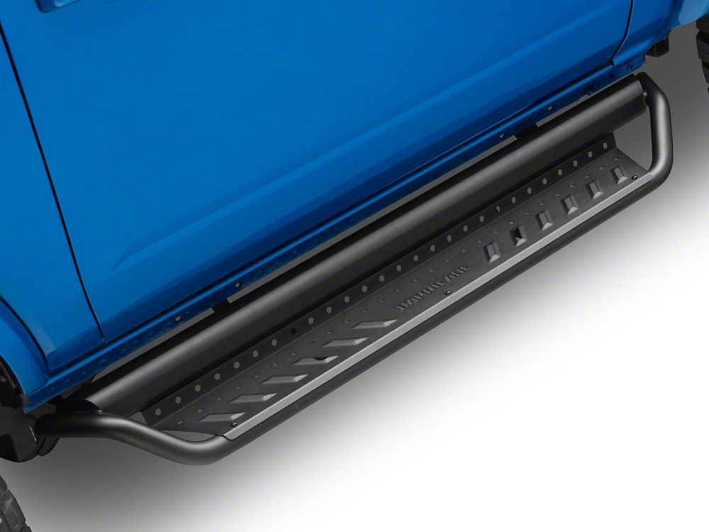 Barricade Open Trail HD Running Boards (21-25 Bronco 2-Door)