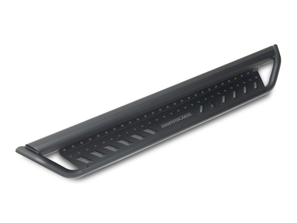 Barricade Open Trail HD Running Boards (21-25 Bronco 2-Door)
