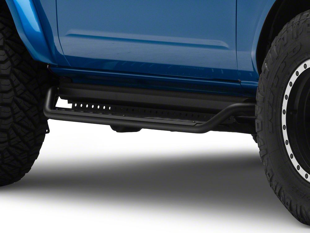 Barricade Open Trail HD Running Boards (21-25 Bronco 2-Door)