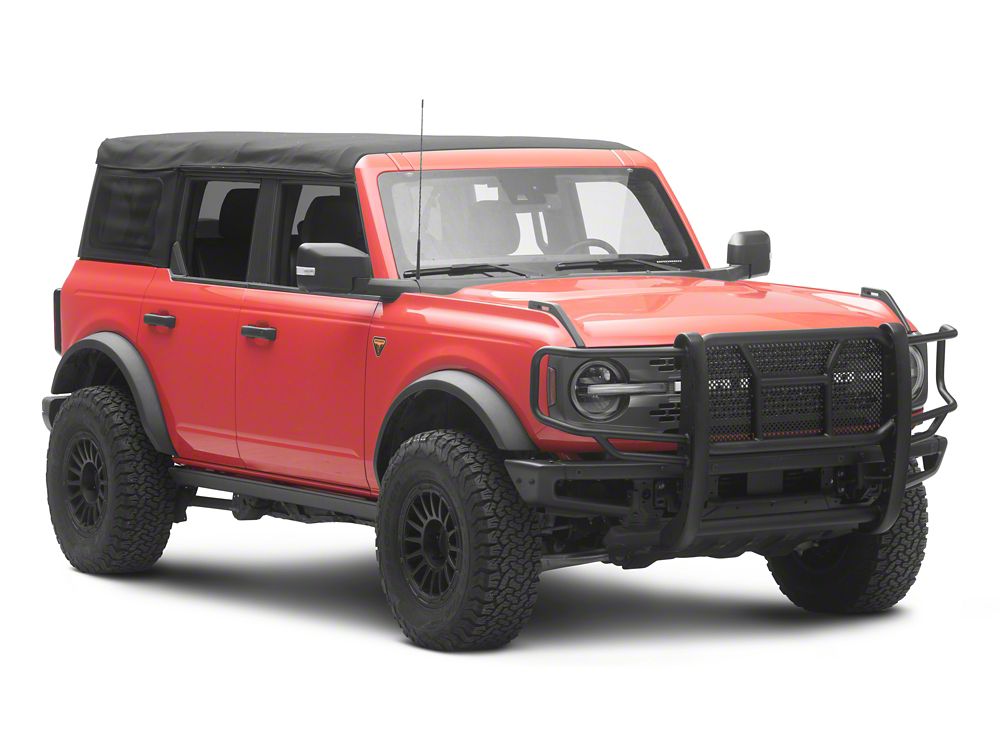 Barricade Extreme HD Modular Grille Guard (21-25 Bronco, Excluding Raptor)