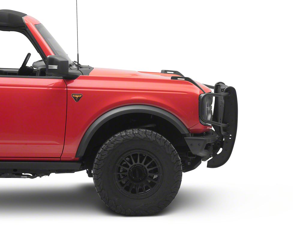 Barricade Extreme HD Modular Grille Guard (21-25 Bronco, Excluding Raptor)