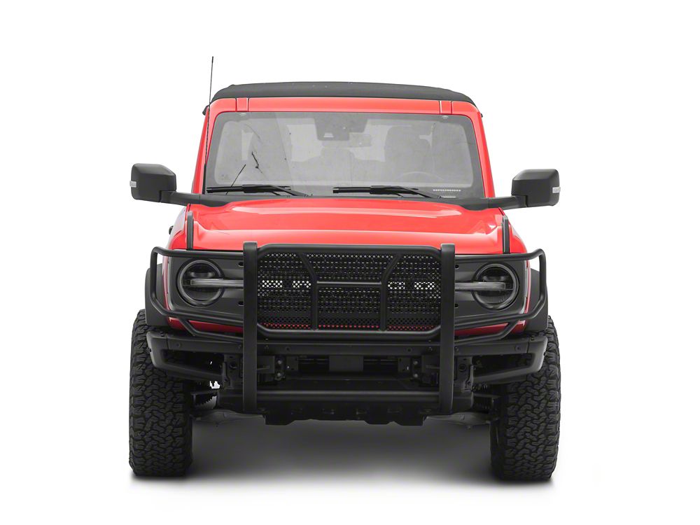 Barricade Extreme HD Modular Grille Guard (21-25 Bronco, Excluding Raptor)