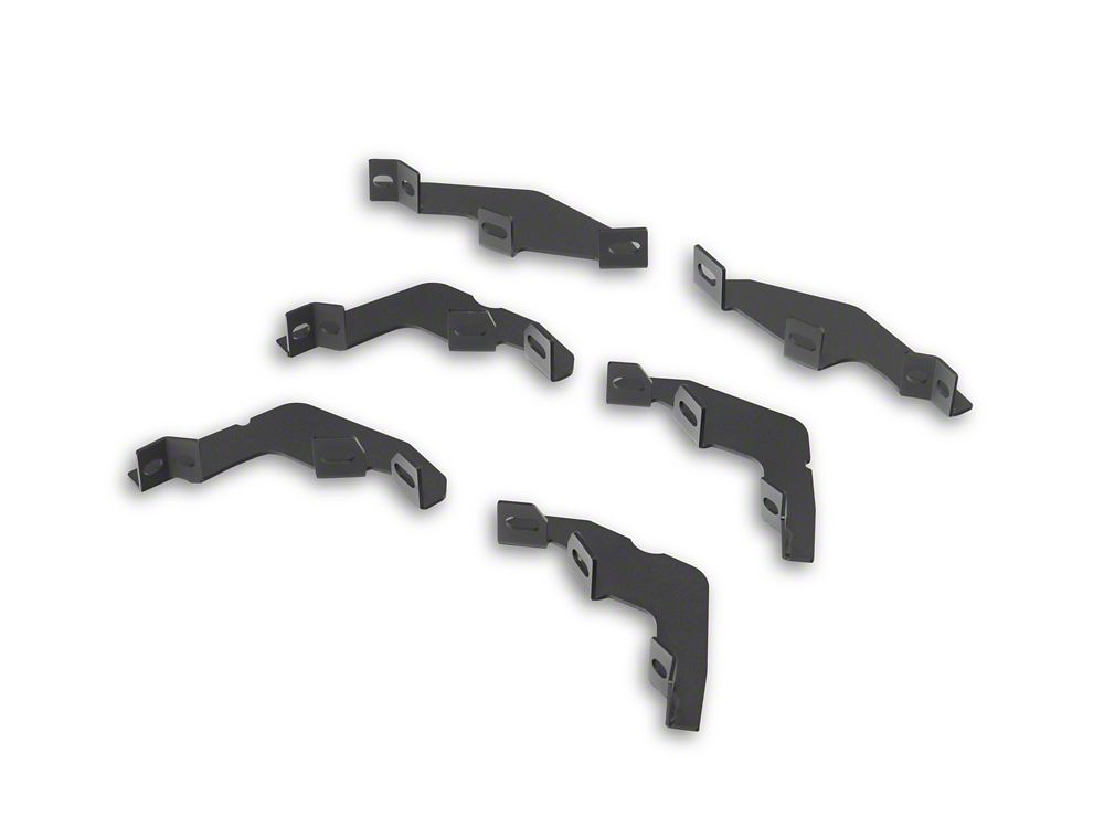 Barricade TCX Drop Side Step Bars (21-25 Bronco 4-Door)