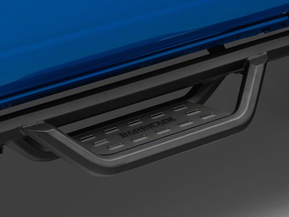 Barricade TCX Drop Side Step Bars (21-25 Bronco 2-Door)
