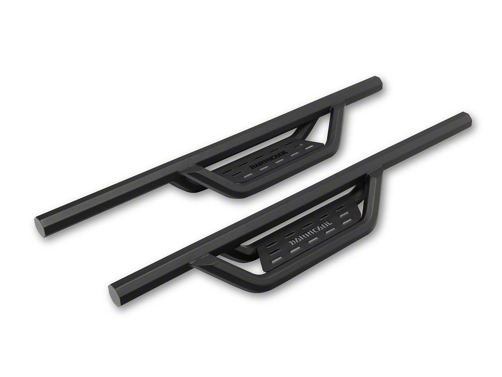Barricade TCX Drop Side Step Bars (21-25 Bronco 2-Door)