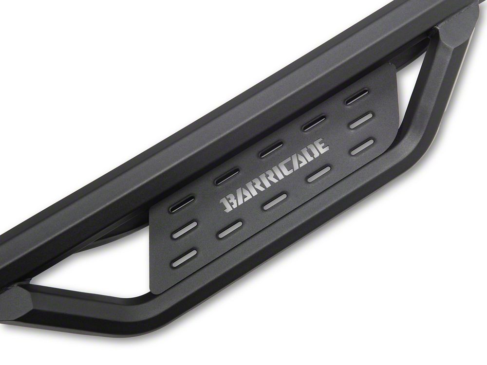 Barricade TCX Drop Side Step Bars (21-25 Bronco 2-Door)