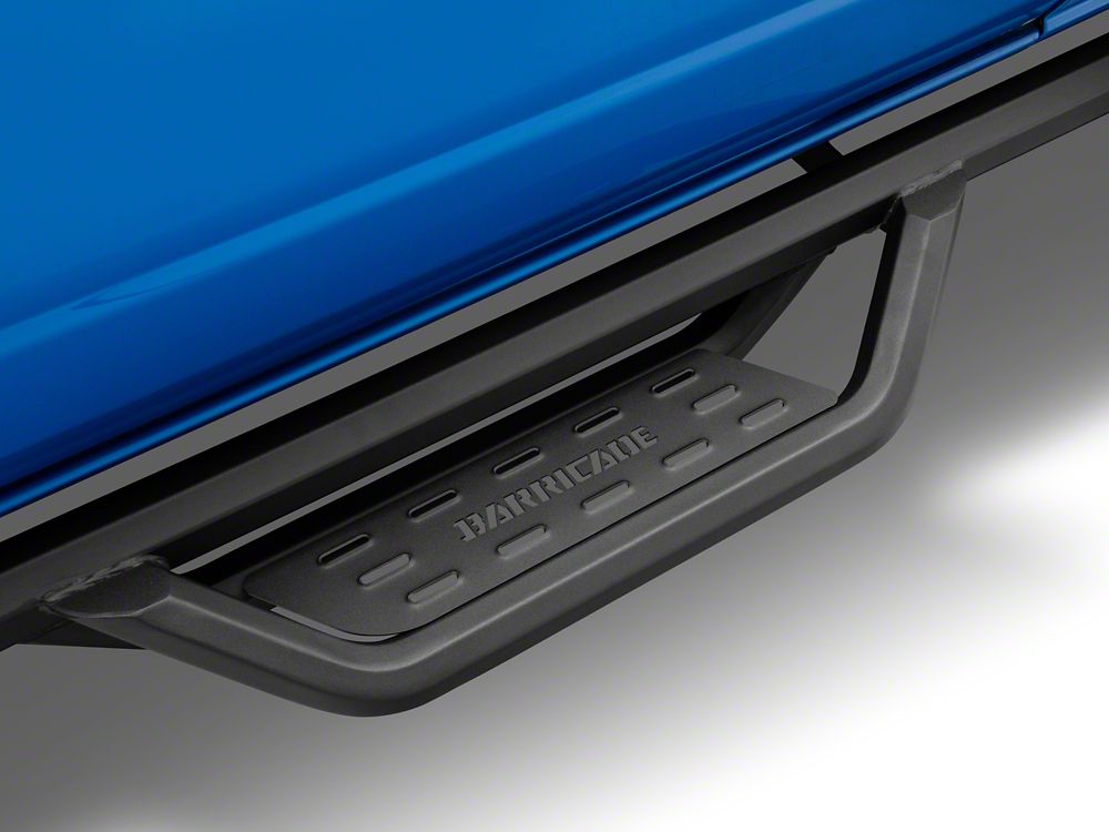 Barricade TCX Drop Side Step Bars (21-25 Bronco 2-Door)