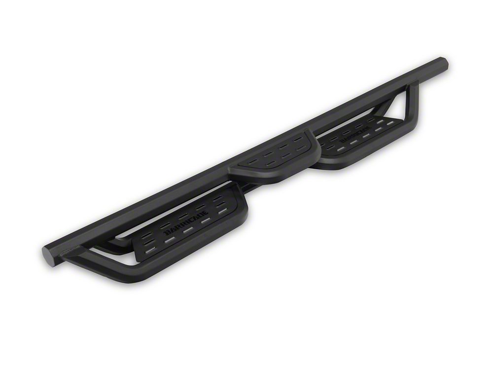 Barricade TCX HD Drop Side Step Bars (21-25 Bronco 4-Door)