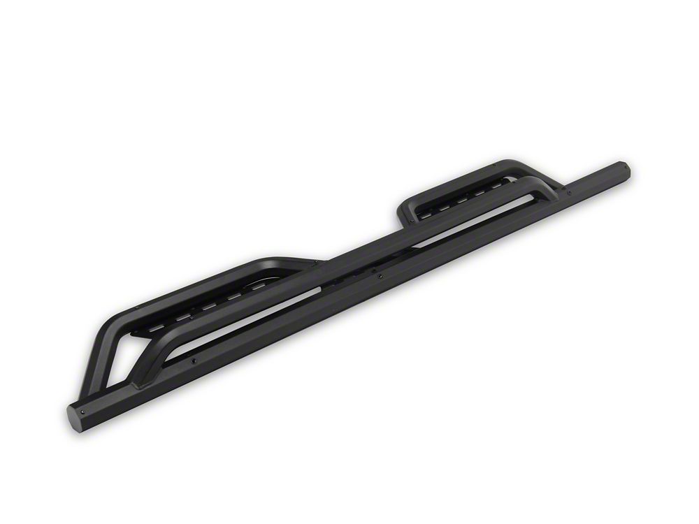 Barricade TCX HD Drop Side Step Bars (21-25 Bronco 4-Door)