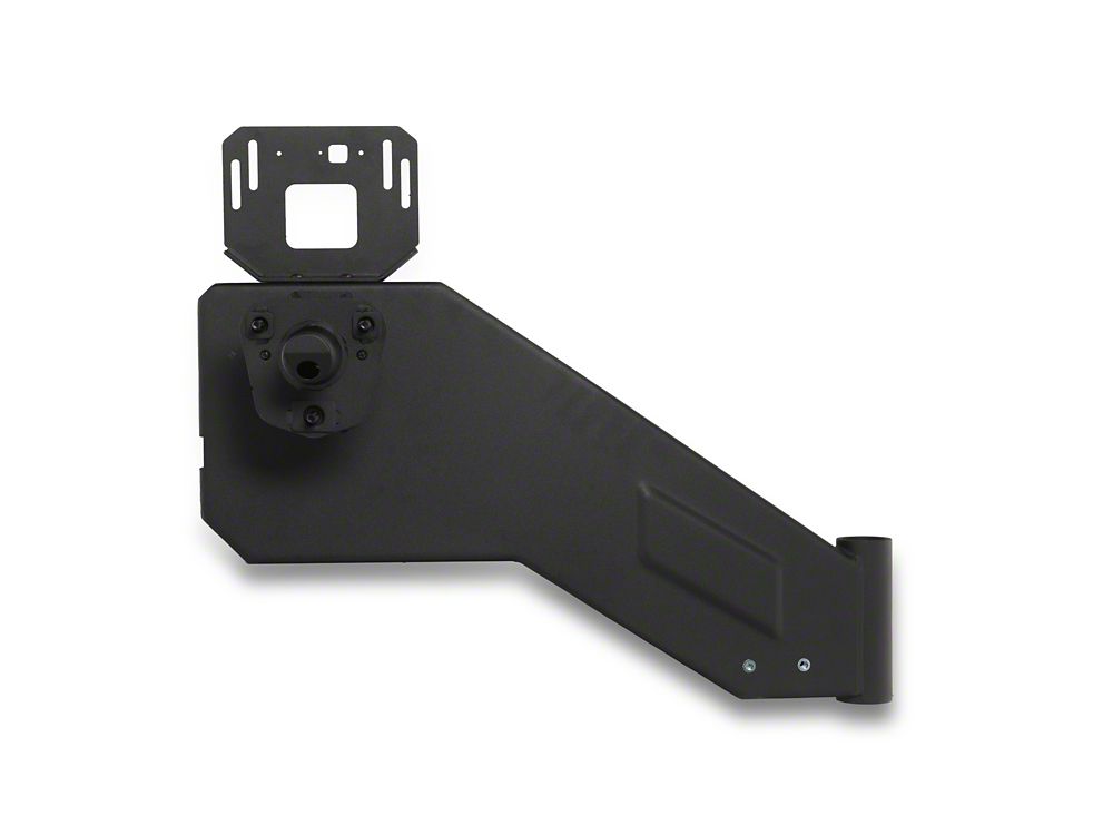 Barricade HD Rear Tire Carrier (21-25 Bronco)