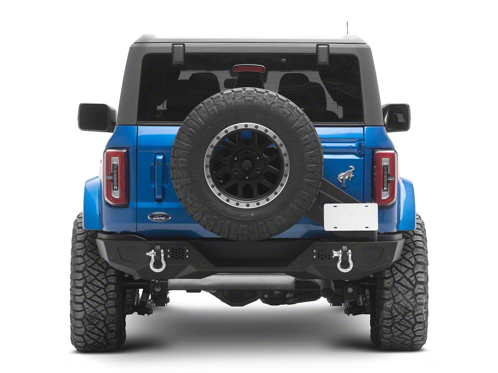 Barricade HD Rear Tire Carrier (21-25 Bronco)