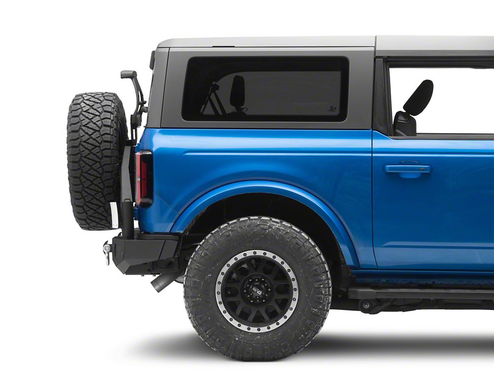 Barricade HD Rear Tire Carrier (21-25 Bronco)