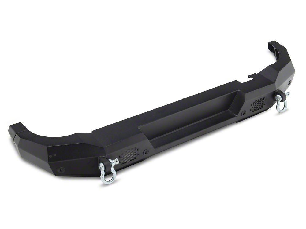 Barricade Trail Force Rear Bumper (21-25 Bronco)