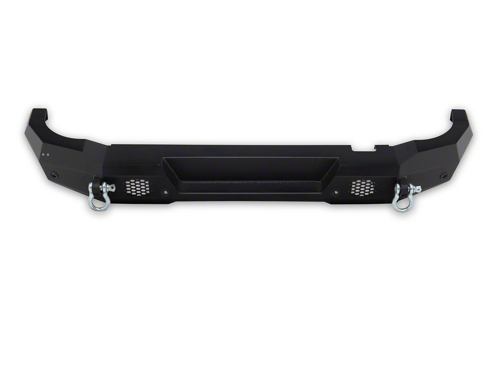 Barricade Trail Force Rear Bumper (21-25 Bronco)