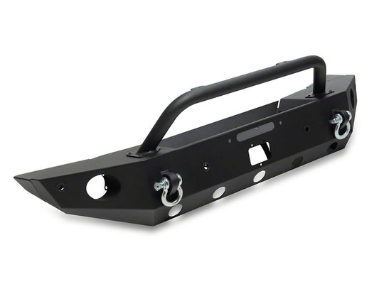 Barricade Trail Force Front Bumper (21-25 Bronco, Excluding Raptor)