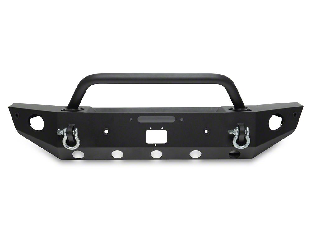Barricade Trail Force Front Bumper (21-25 Bronco, Excluding Raptor)