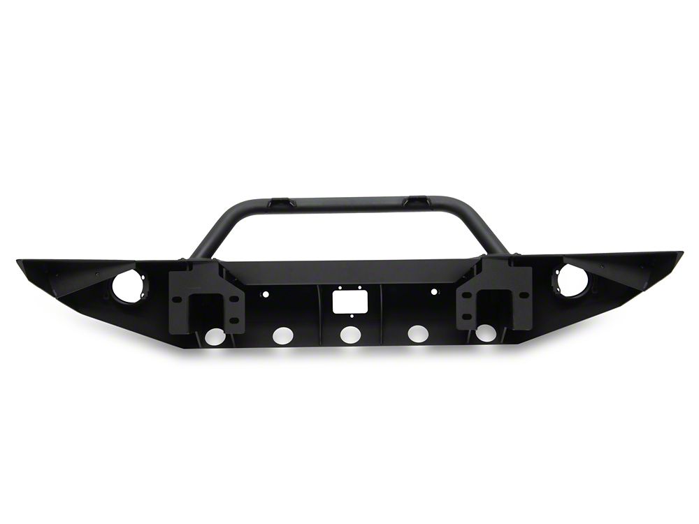 Barricade Trail Force Front Bumper (21-25 Bronco, Excluding Raptor)