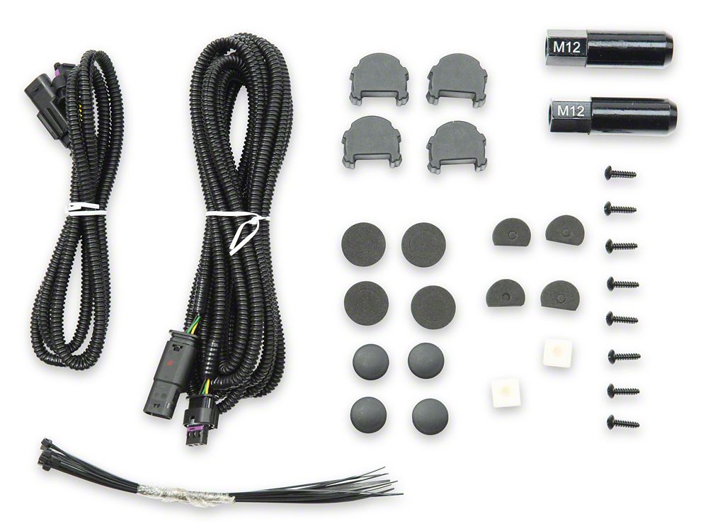 Barricade HD Tubular Front and Rear Bumpers (21-25 Bronco, Excluding Raptor)