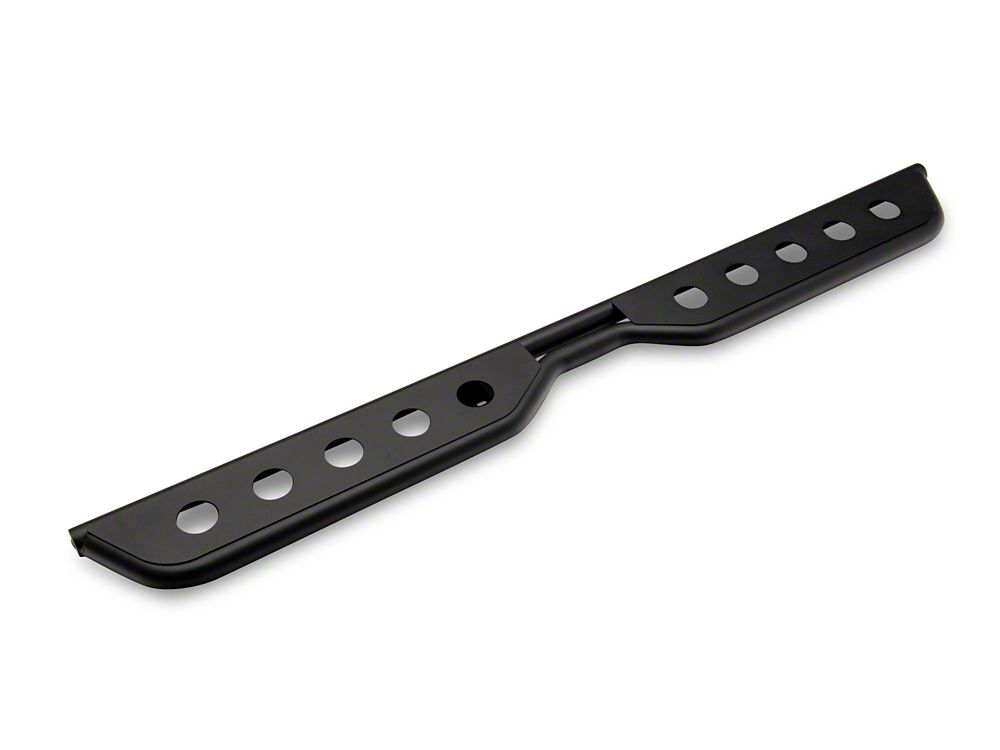 Barricade HD Rocker Steps; Textured Black (21-25 Bronco 4-Door)