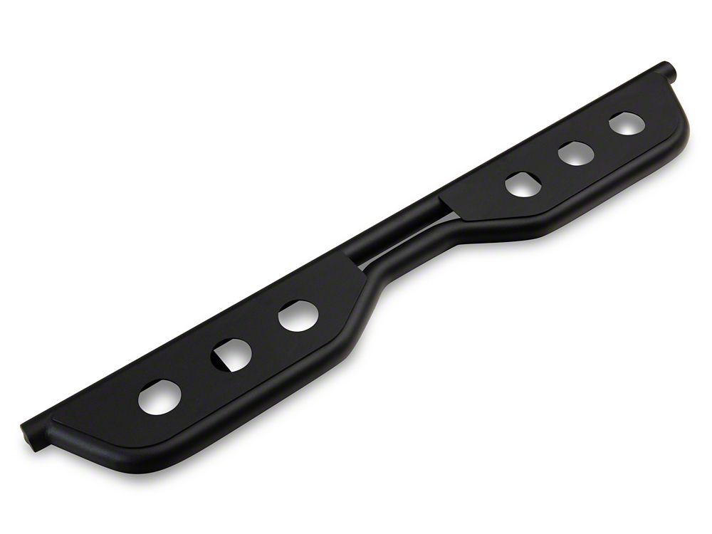Barricade HD Rocker Steps; Textured Black (21-25 Bronco 2-Door)