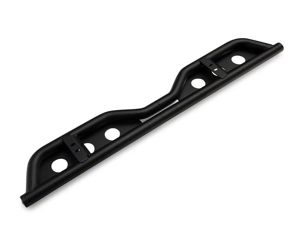 Barricade HD Rocker Steps; Textured Black (21-25 Bronco 2-Door)