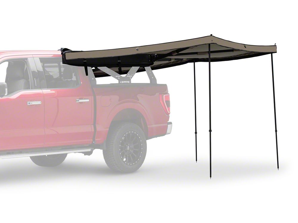 Barricade Adventure Series Freestanding 270 Degree Awning (Universal; Some Adaptation May Be Required)