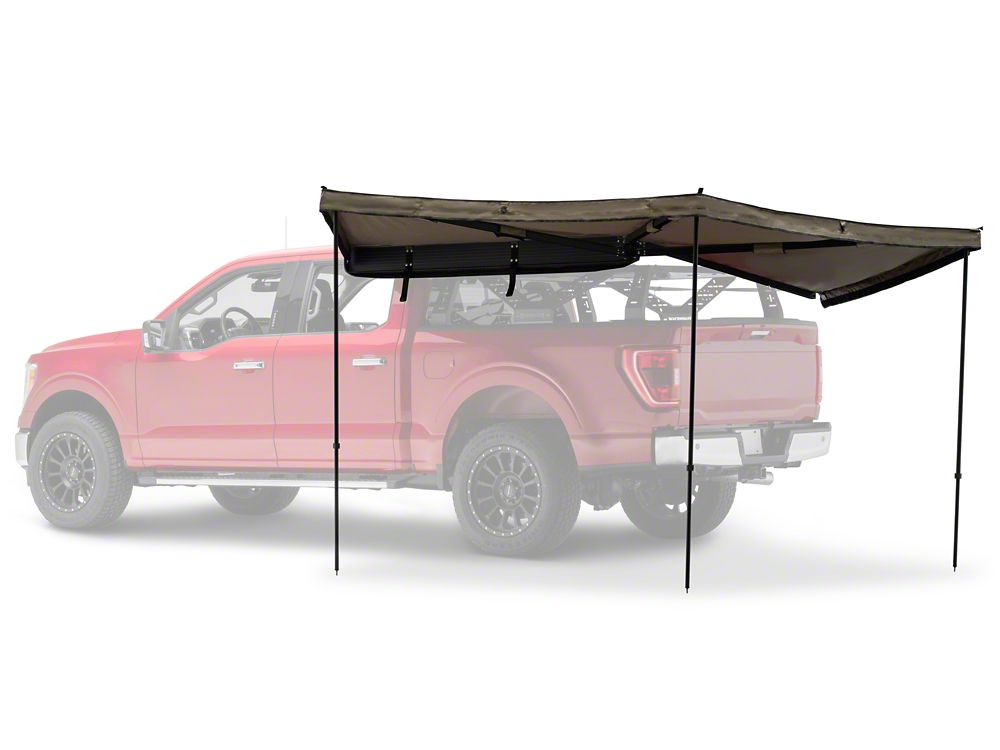 Barricade Adventure Series Freestanding 270 Degree Awning (Universal; Some Adaptation May Be Required)