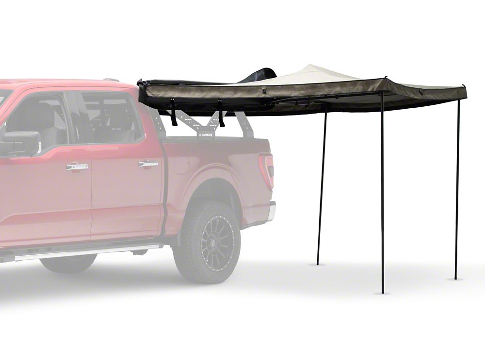 Barricade Adventure Series HD Freestanding 270 Degree Awning (Universal; Some Adaptation May Be Required)