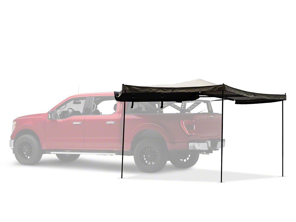 Barricade Adventure Series HD Freestanding 270 Degree Awning (Universal; Some Adaptation May Be Required)