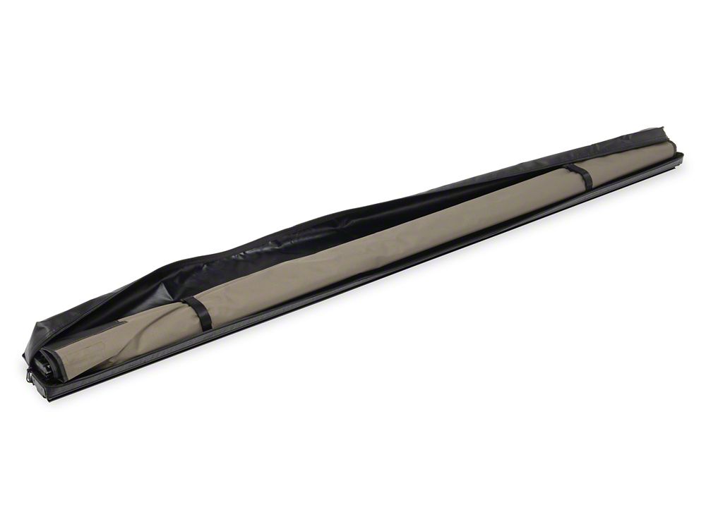 Barricade Adventure Series Double Track Pull Out Awning; 8-Foot x 6.50-Foot (Universal; Some Adaptation May Be Required)