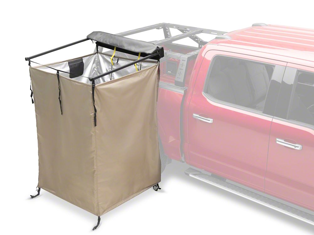 Barricade Adventure Series Shower Tent Privacy Enclosure (Universal; Some Adaptation May Be Required)